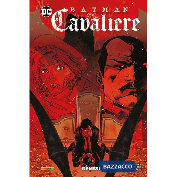 Batman. Il cavaliere. Vol. 1: Genesi