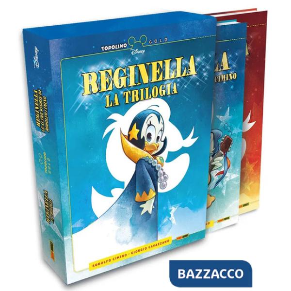 Reginella: La trilogia-Le altre storie