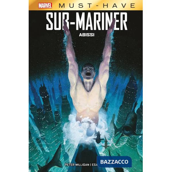 Sub-mariner. Abissi