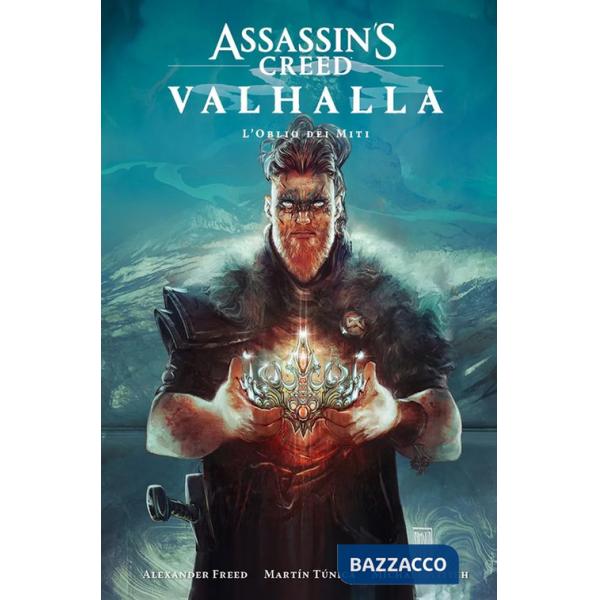 Oblio dei miti. Assassin's creed: Valhalla (L')