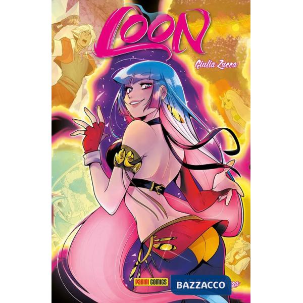 Loon. Vol. 1: L' elfo e la strega