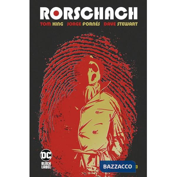Rorschach. Complete collection