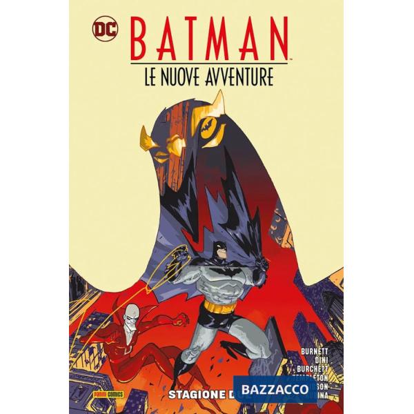 Nuove avventure. Batman. Stagione due (Le)