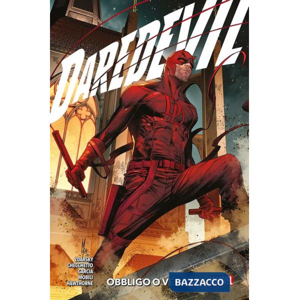 Daredevil. Vol. 5: Obbligo o verità