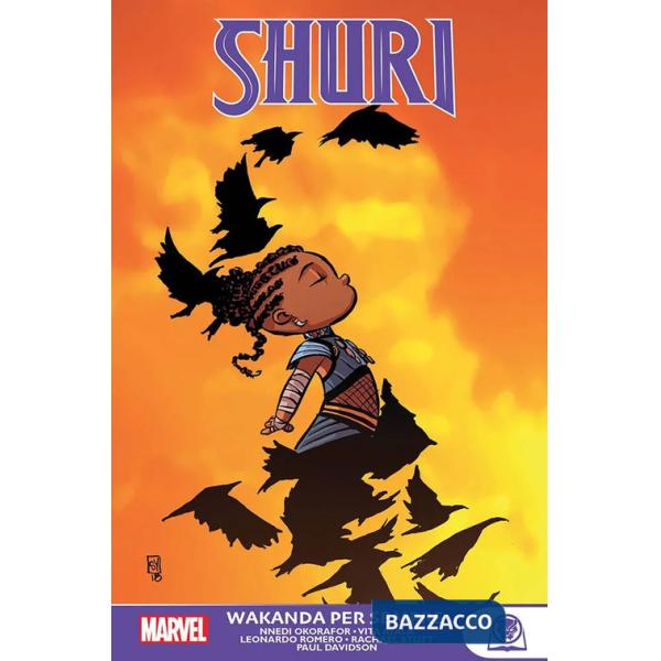 Shuri: Wakanda per sempre