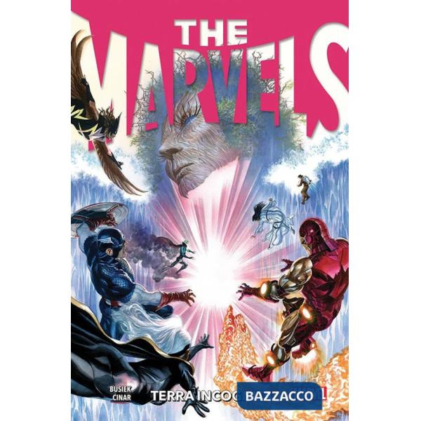 Marvels (The). Vol. 2: Terra incognita