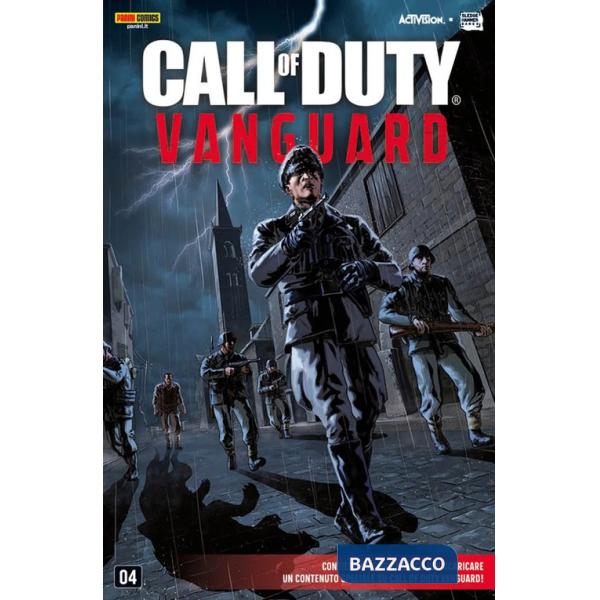 Call of duty. Vanguard. Vol. 4