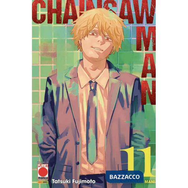 Chainsaw Man. Vol. 11: Forza, Chainsaw Man!