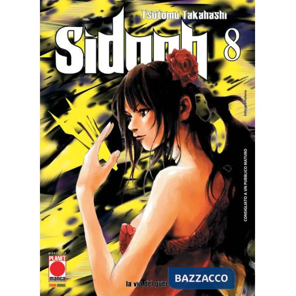 Sidooh. Vol. 8
