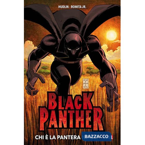 Chi è la Pantera Nera? Black Panther