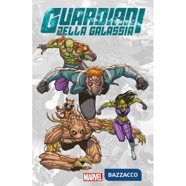 Guardiani della galassia. Marvel-verse