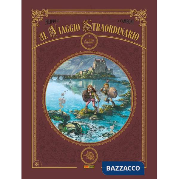 Viaggio straordinario (Il). Vol. 3