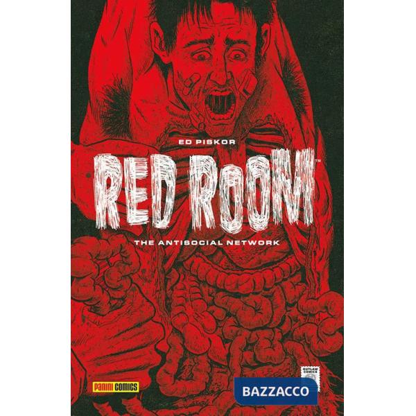 Red room. The antisocial network