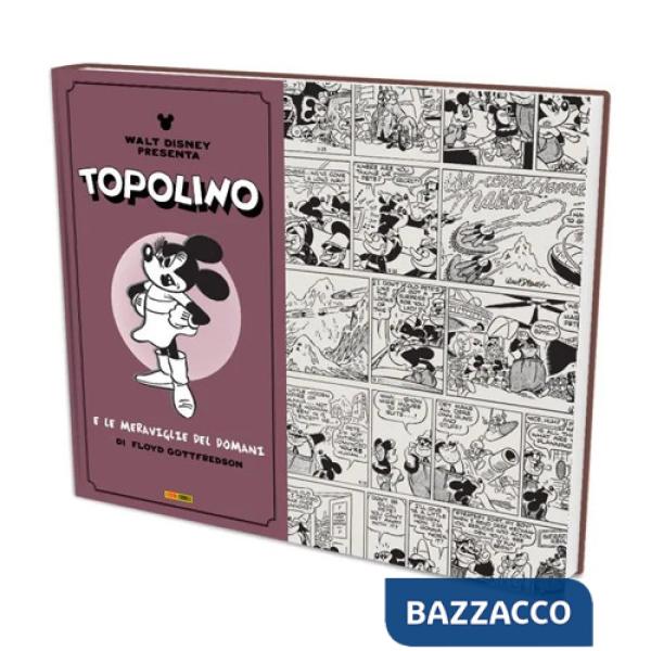 Walt Disney presenta Topolino e le meraviglie del domani. Vol. 8