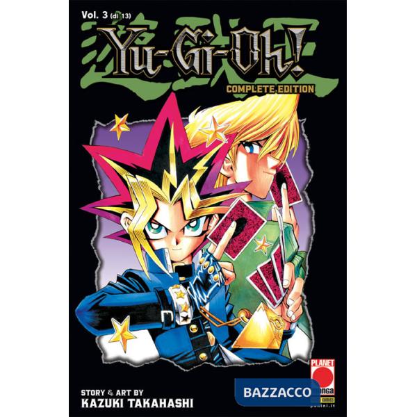 Yu-Gi-Oh! Complete edition. Vol. 3