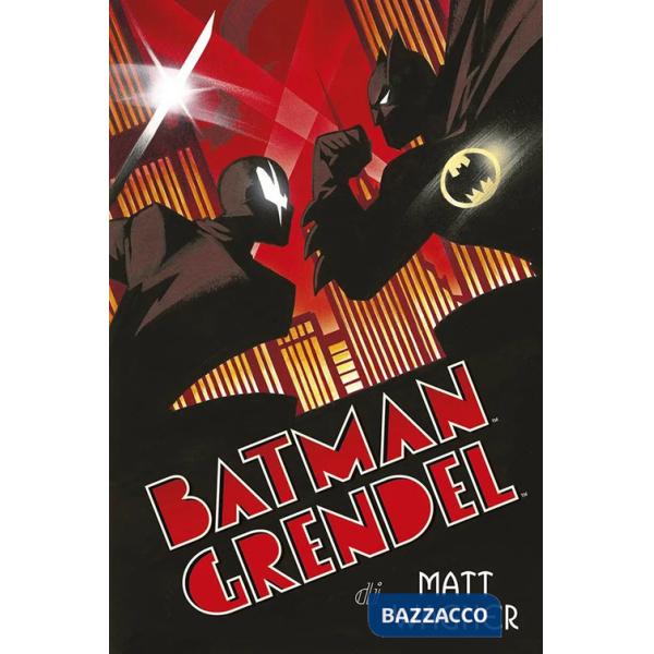 Batman/Grendel