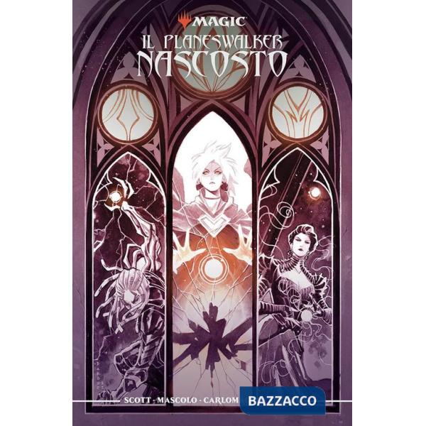 Planeswalker nascosto. Magic (Il)