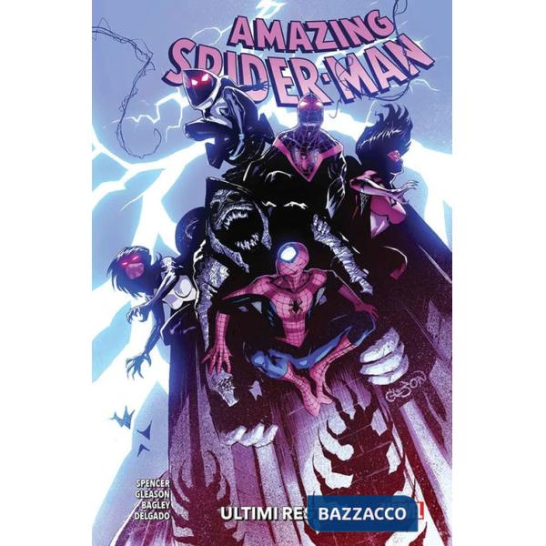 Amazing Spider-Man. Vol. 11: Ultimi resti
