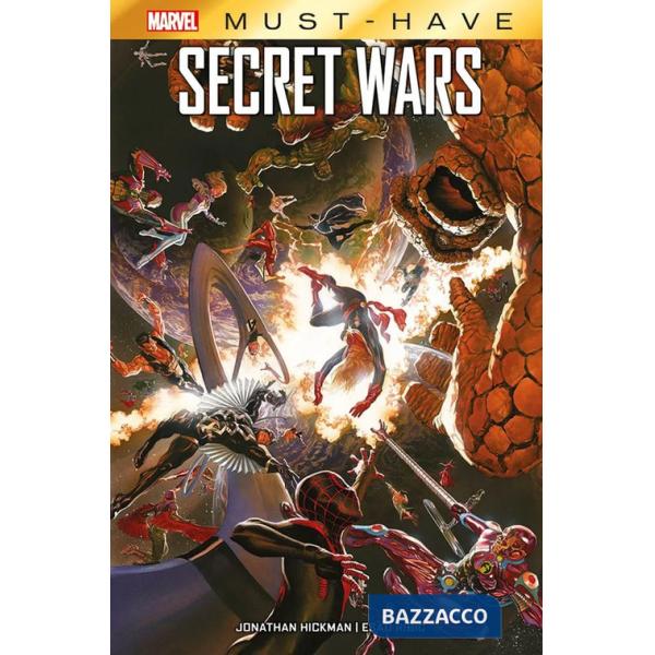 Secret wars