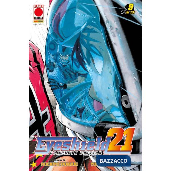 Eyeshield 21. Complete edition. Vol. 9