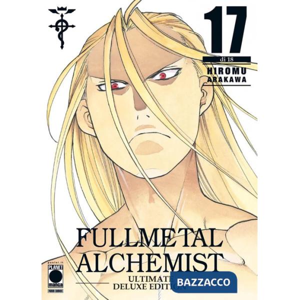 Fullmetal alchemist. Ultimate deluxe edition. Vol. 17