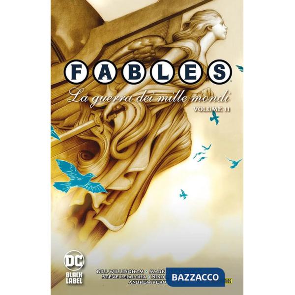 Fables. Vol. 11: La guerra dei mille mondi