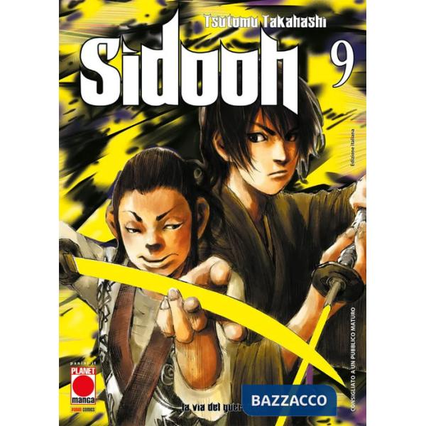 Sidooh. Vol. 9