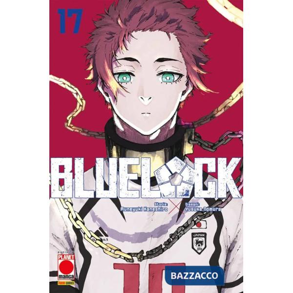 Blue lock. Vol. 17