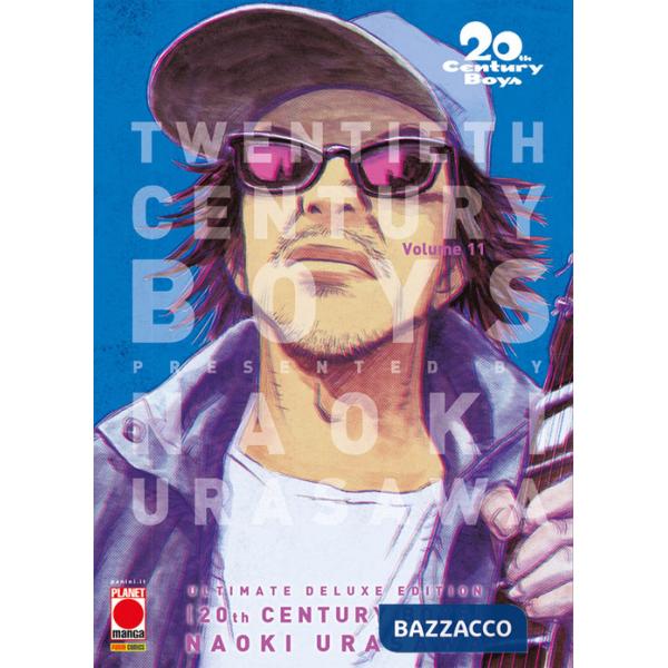 20th century boys. Ultimate deluxe edition. Vol. 11