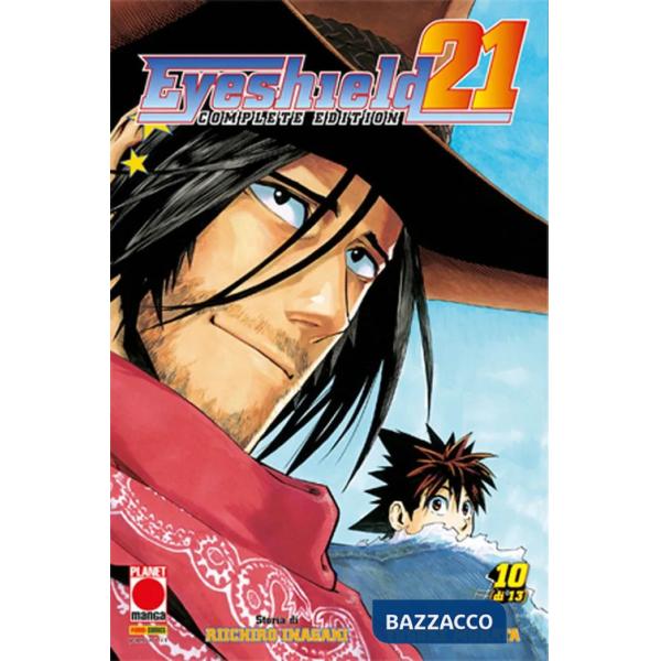 Eyeshield 21. Complete edition. Vol. 10