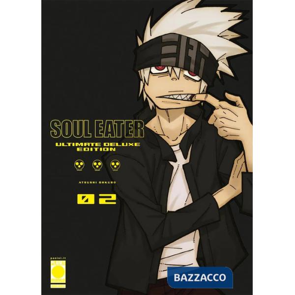 Soul eater. Ultimate deluxe edition. Vol. 2
