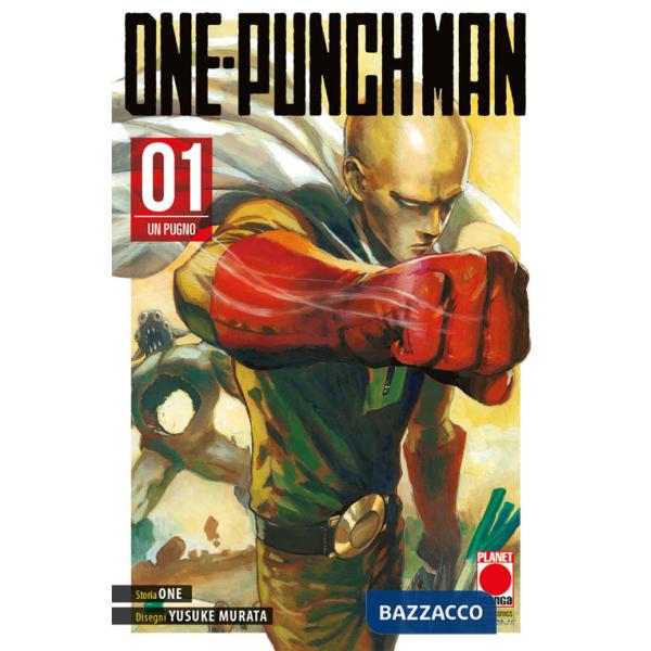 One-Punch Man. Vol. 1: Un pugno