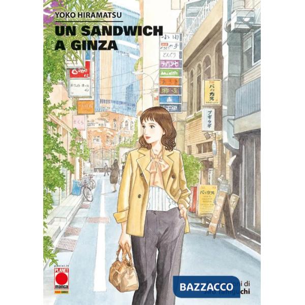 Sandwich a Ginza (Un)
