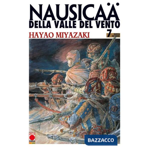 Nausicaä della Valle del vento. Nuova ediz.. Vol. 7