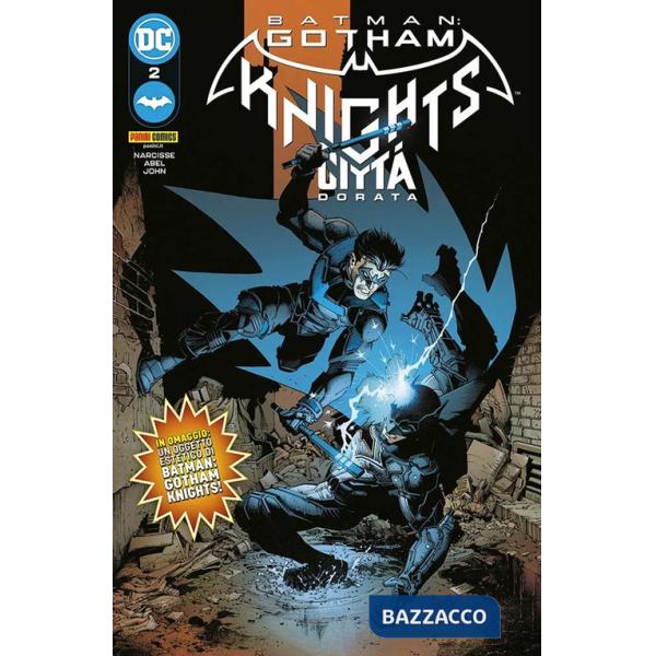 Città dorata. Batman. Gotham knights. Vol. 2