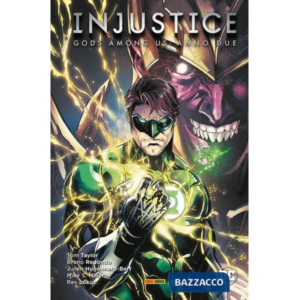 Injustice. Gods among us: Anno due