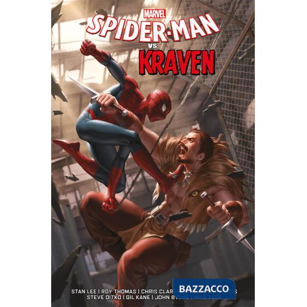 Spider-Man vs. Kraven