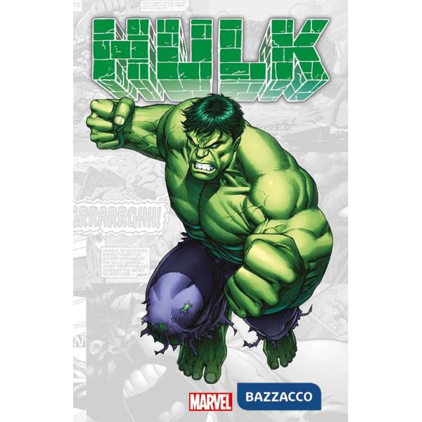 Hulk. Marvel-verse