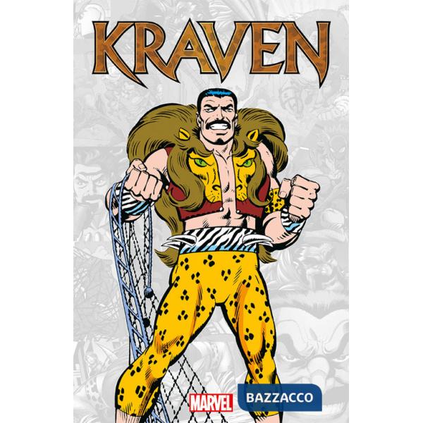 Kraven. Marvel-verse