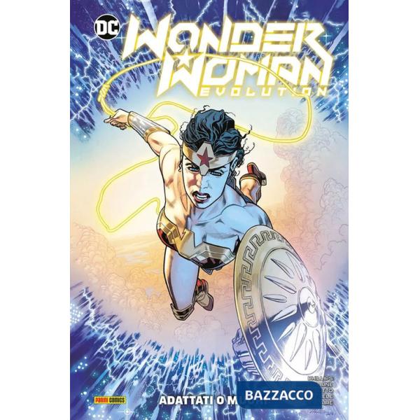 Adattati o muori. Wonder Woman evolution