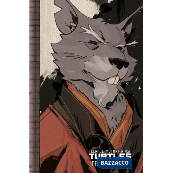 Teenage Mutant Ninja Turtles deluxe. Vol. 2