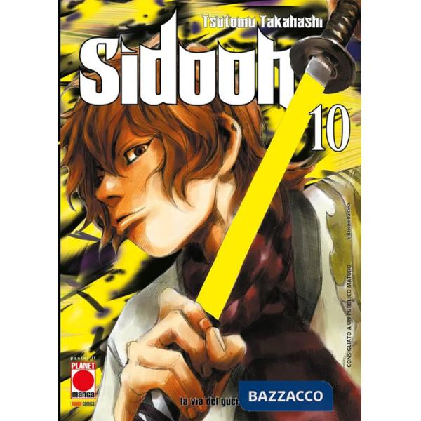 Sidooh. Vol. 10