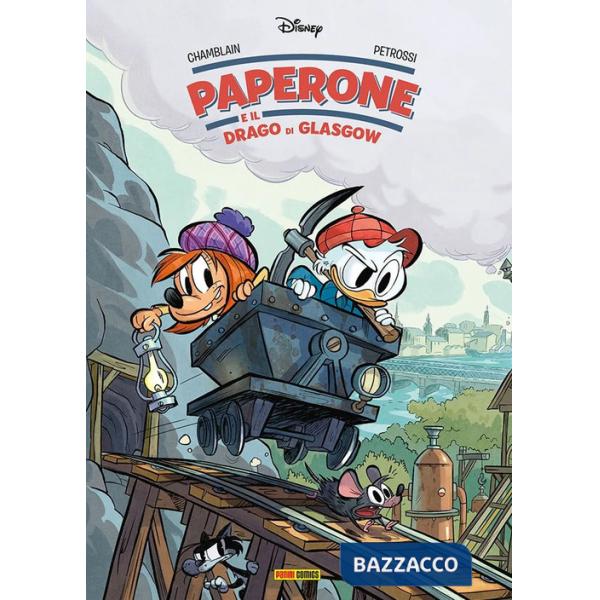Paperone e il drago di Glasgow