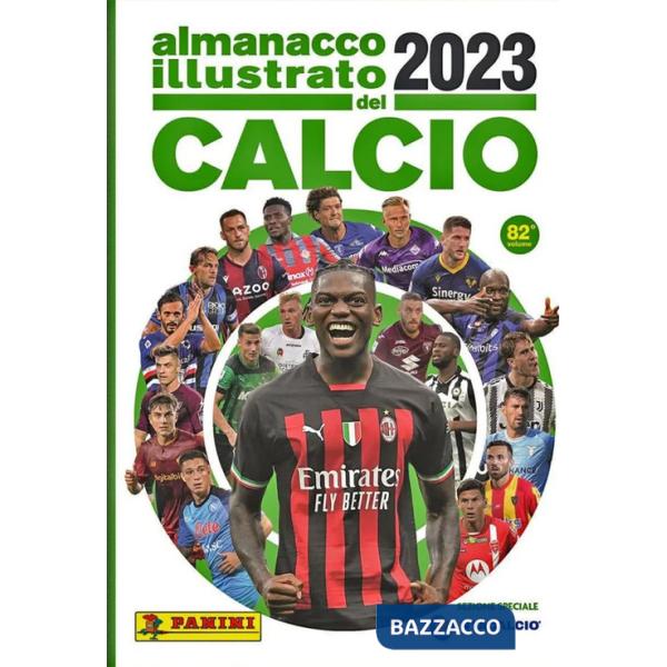 Almanacco illustrato del calcio 2023. Ediz. a colori