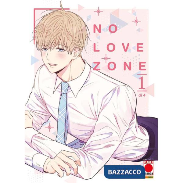 No love zone!. Vol. 1