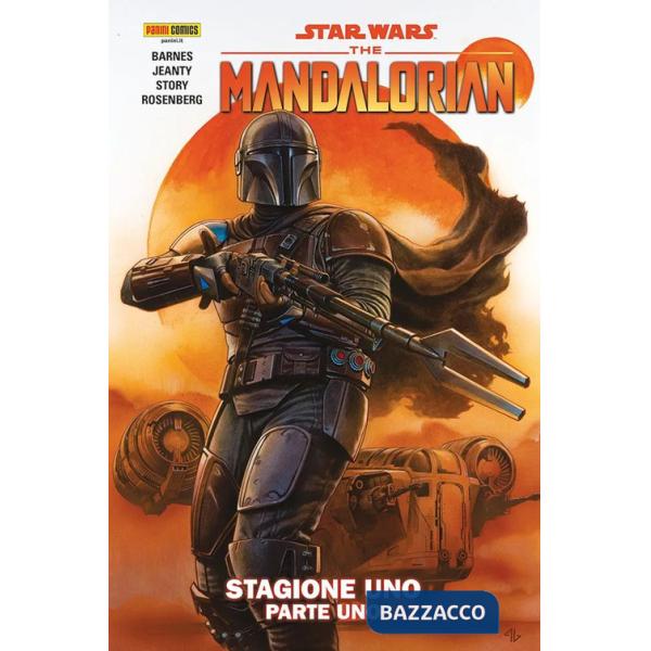 Mandalorian. Star wars. Stagione 1 (The). Vol. 1