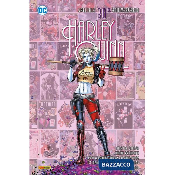 Harley Quinn. Speciale 30° anniversario