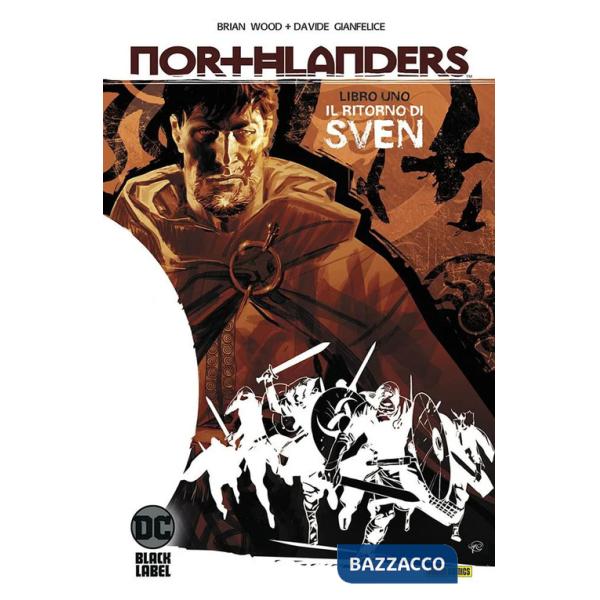 Northlanders. Vol. 1: Il ritorno di Sven