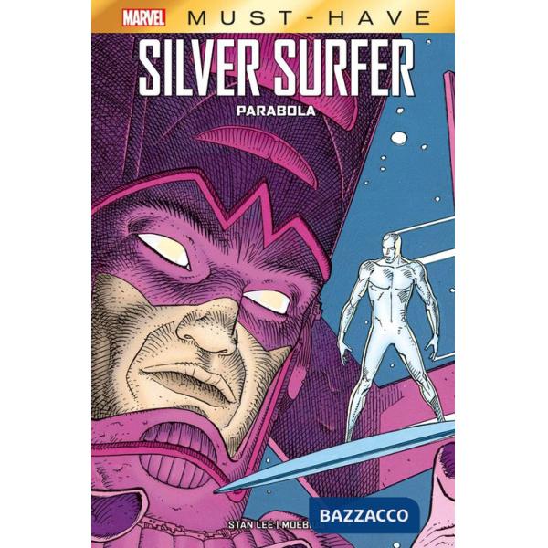 Parabola. Silver Surfer