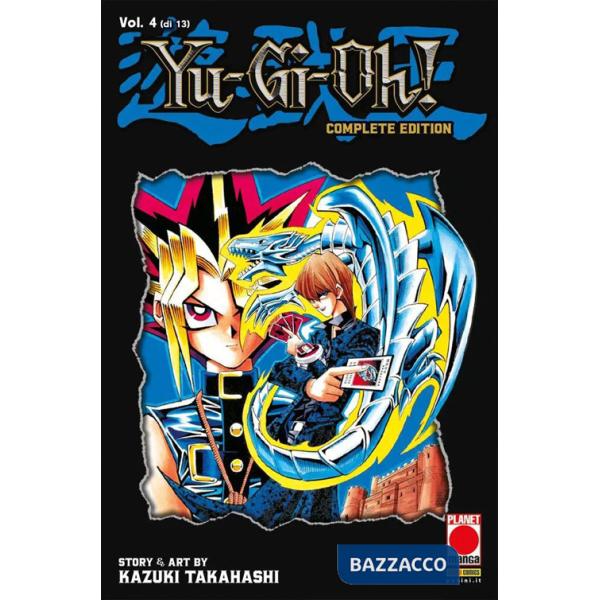 Yu-Gi-Oh! Complete edition. Vol. 4